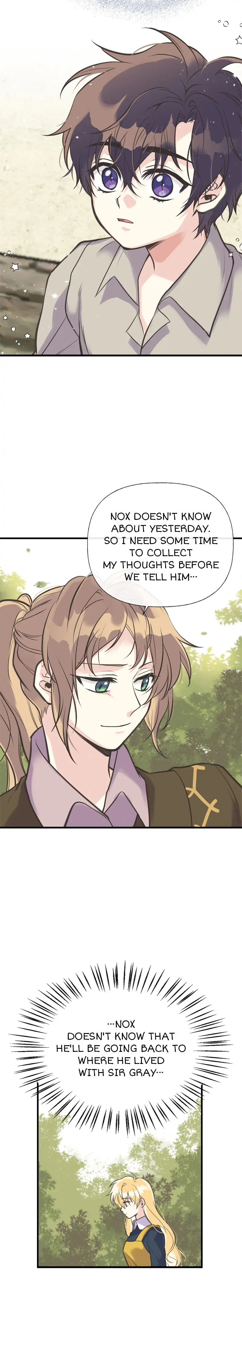 My Sister Picked Up the Male Lead Chapter 21 page 3