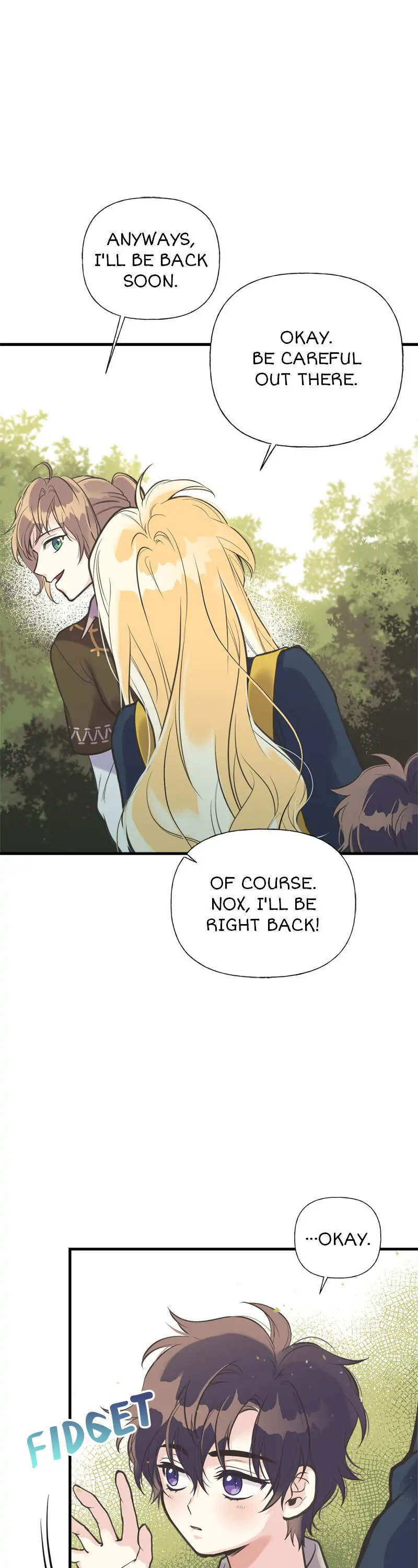 My Sister Picked Up the Male Lead Chapter 21 page 4