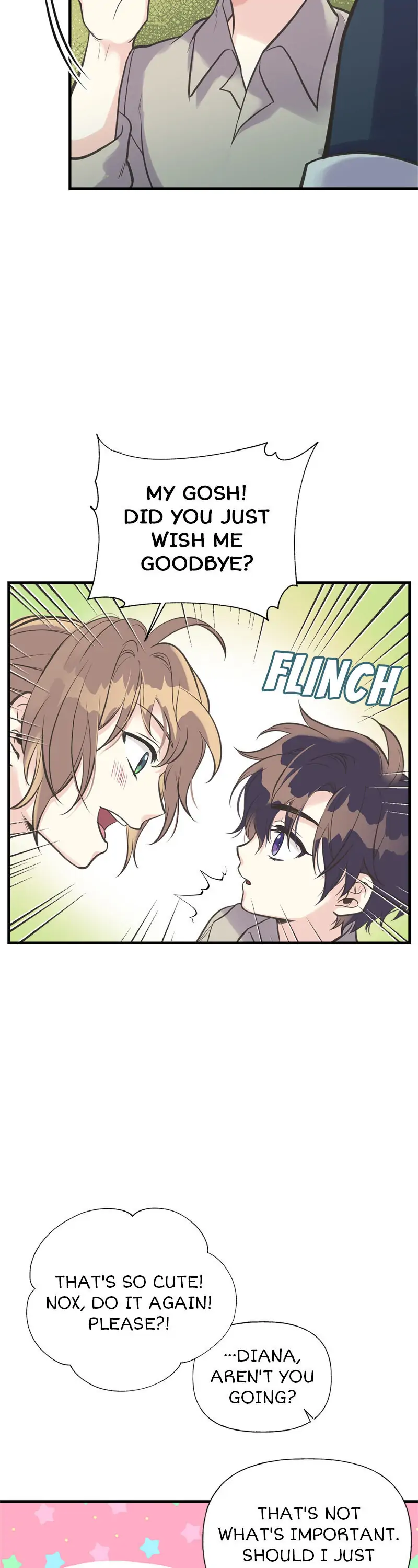 My Sister Picked Up the Male Lead Chapter 21 page 5