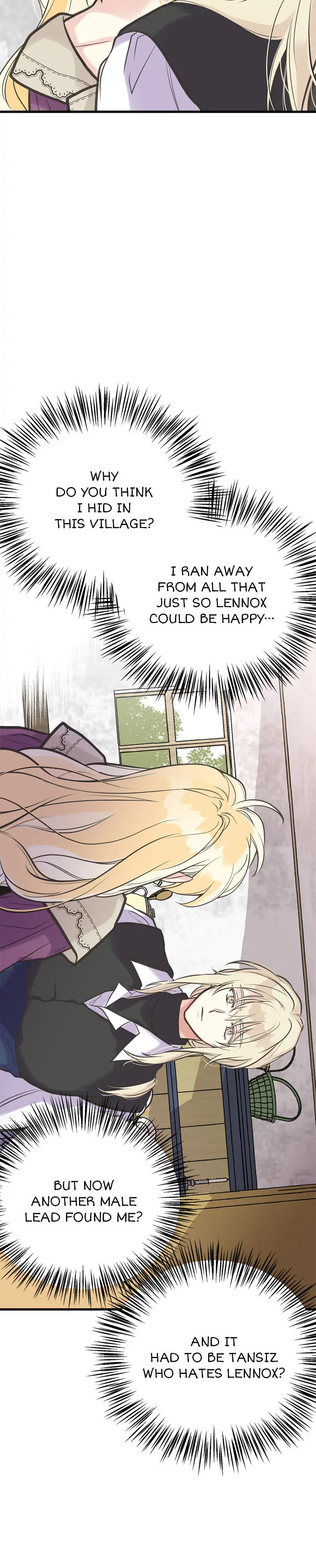My Sister Picked Up the Male Lead Chapter 29 page 9