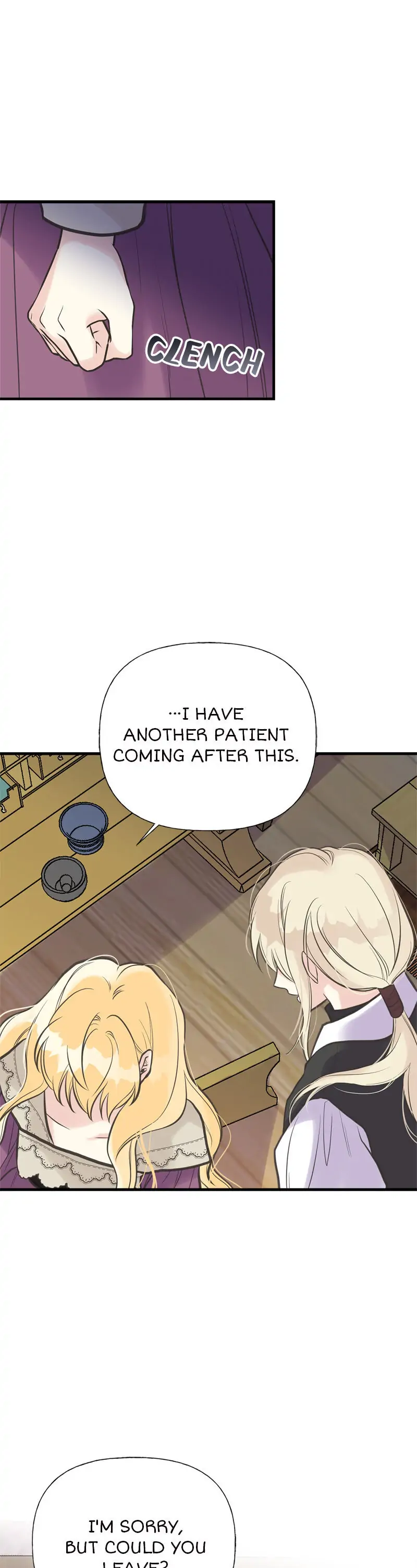 My Sister Picked Up the Male Lead Chapter 29 page 10