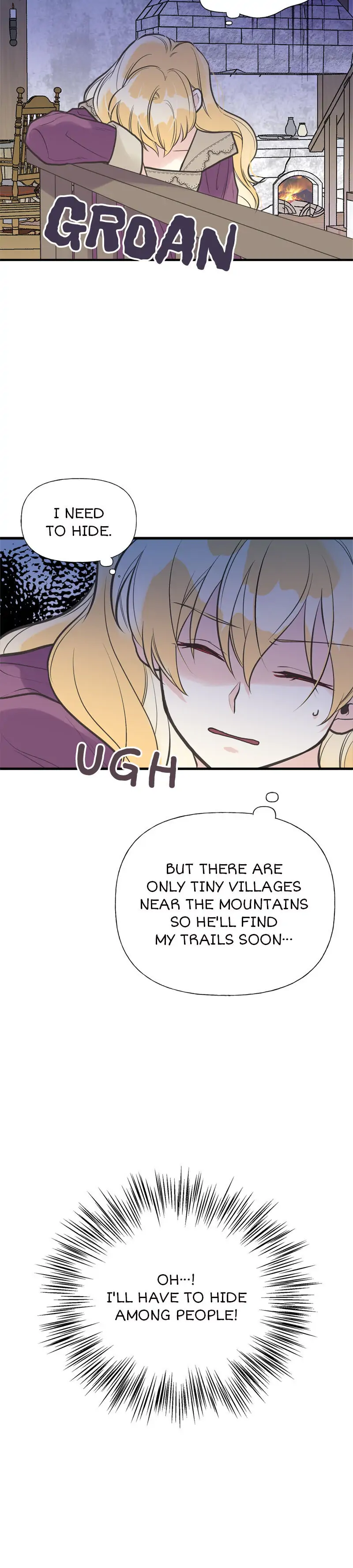 My Sister Picked Up the Male Lead Chapter 29 page 13