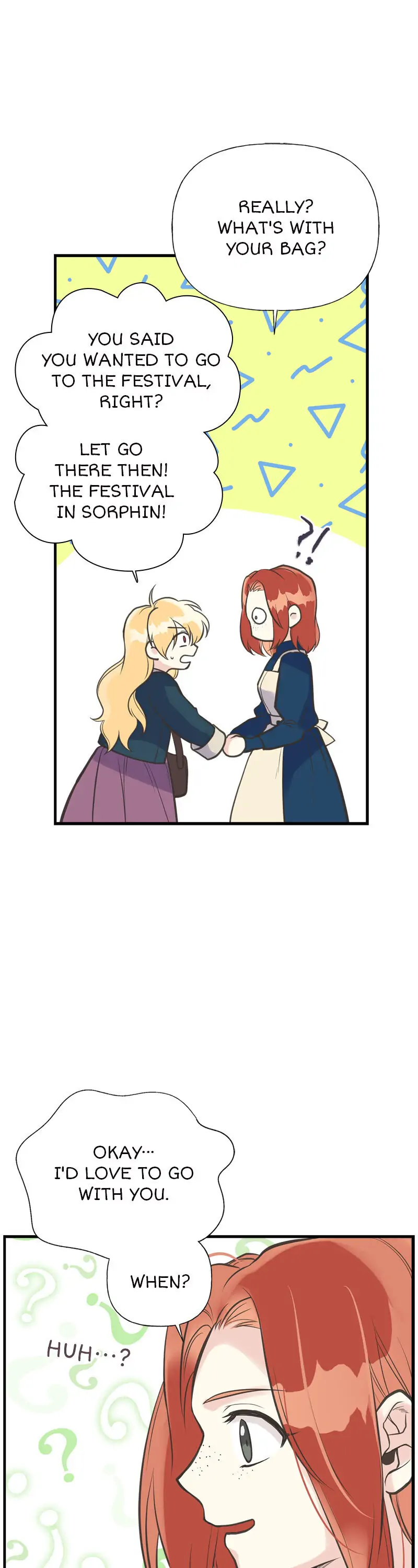 My Sister Picked Up the Male Lead Chapter 29 page 15