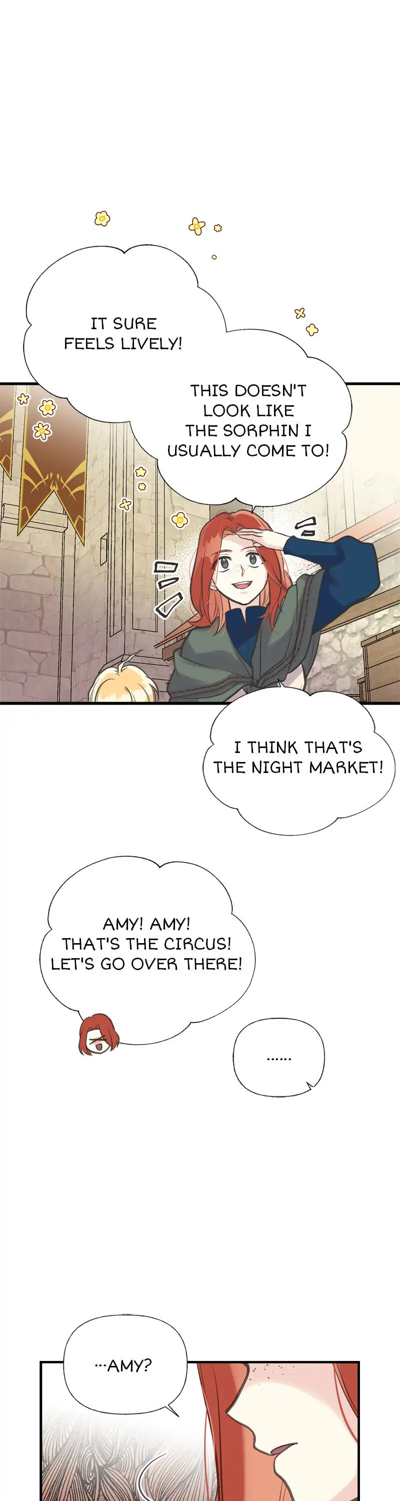 My Sister Picked Up the Male Lead Chapter 29 page 17