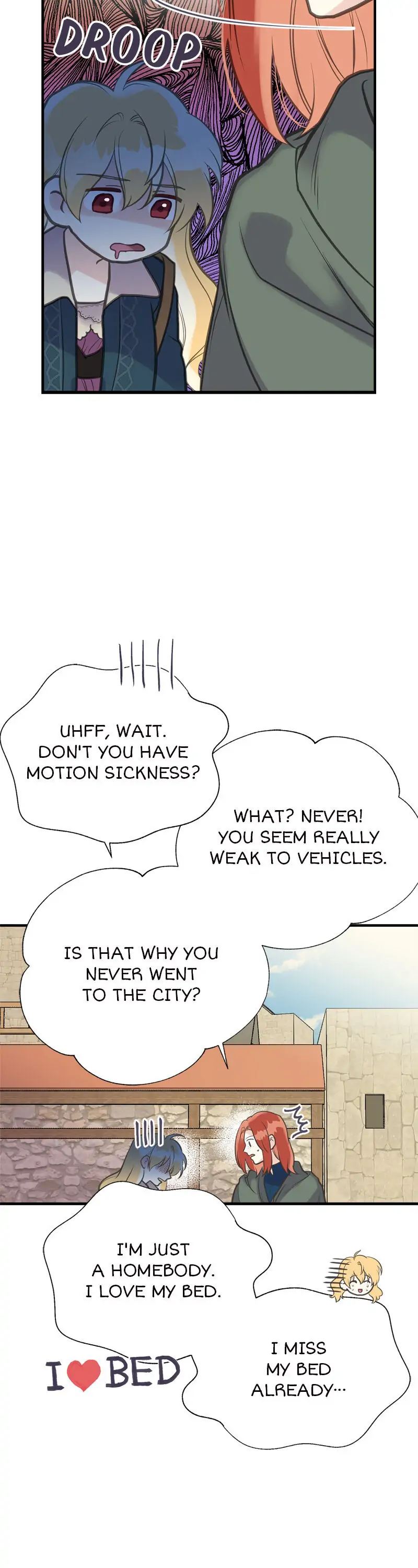 My Sister Picked Up the Male Lead Chapter 29 page 18