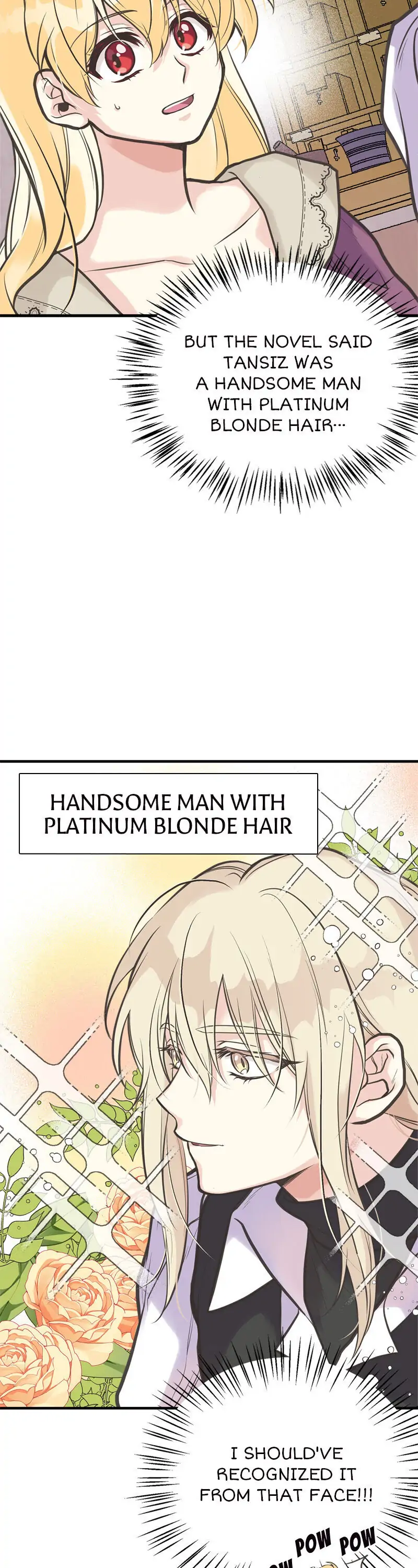 My Sister Picked Up the Male Lead Chapter 29 page 1