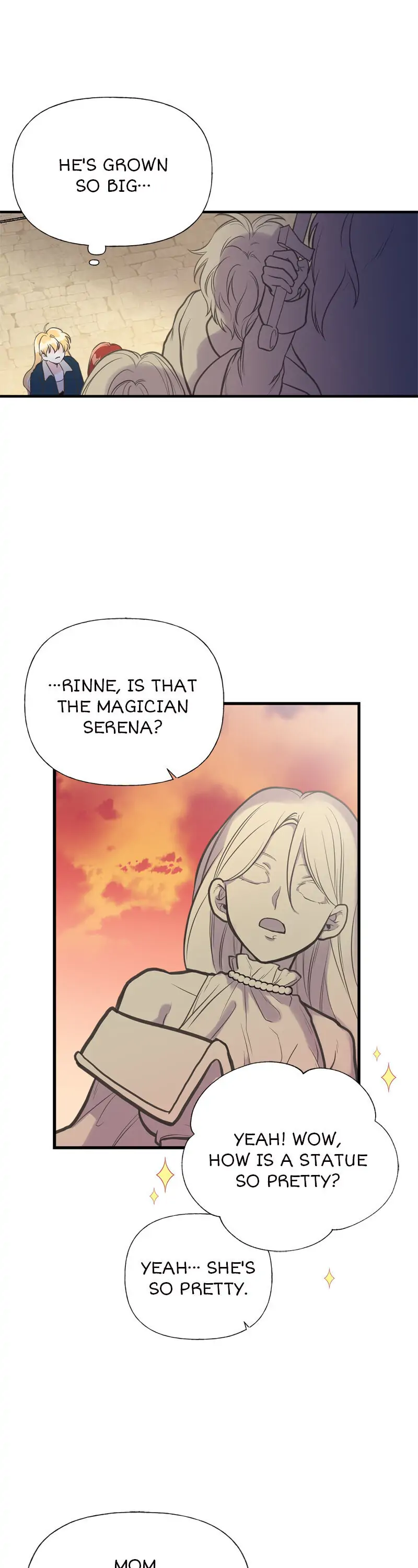 My Sister Picked Up the Male Lead Chapter 29 page 20
