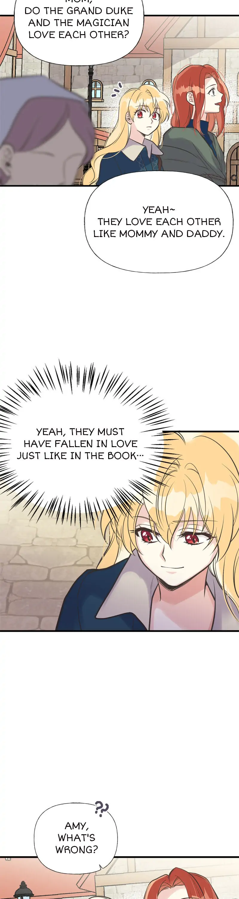 My Sister Picked Up the Male Lead Chapter 29 page 21
