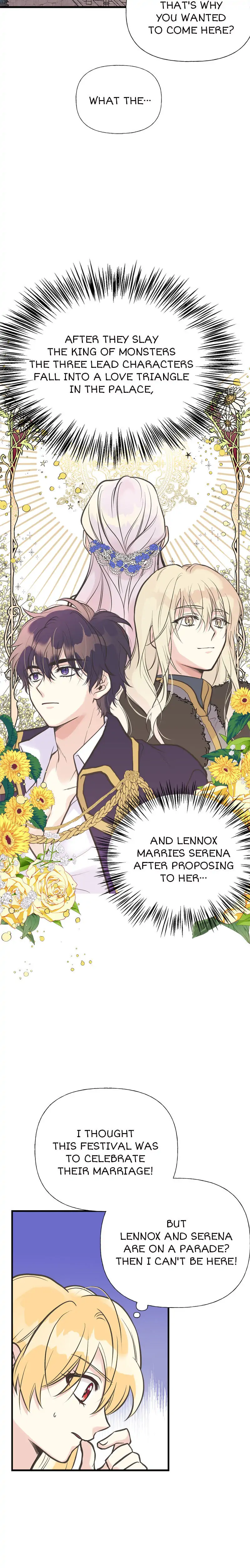 My Sister Picked Up the Male Lead Chapter 29 page 23