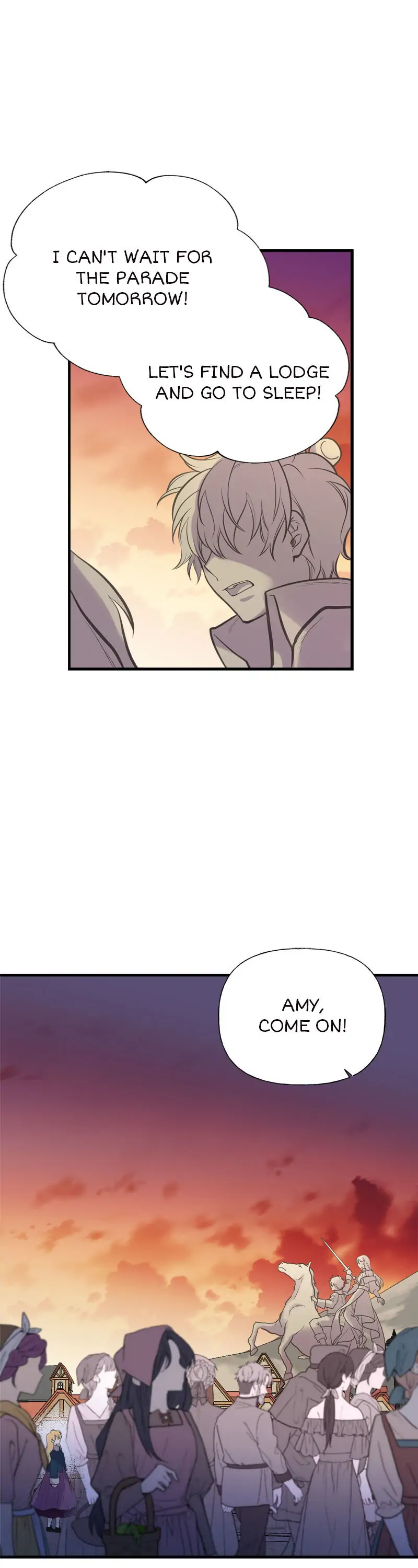My Sister Picked Up the Male Lead Chapter 29 page 24