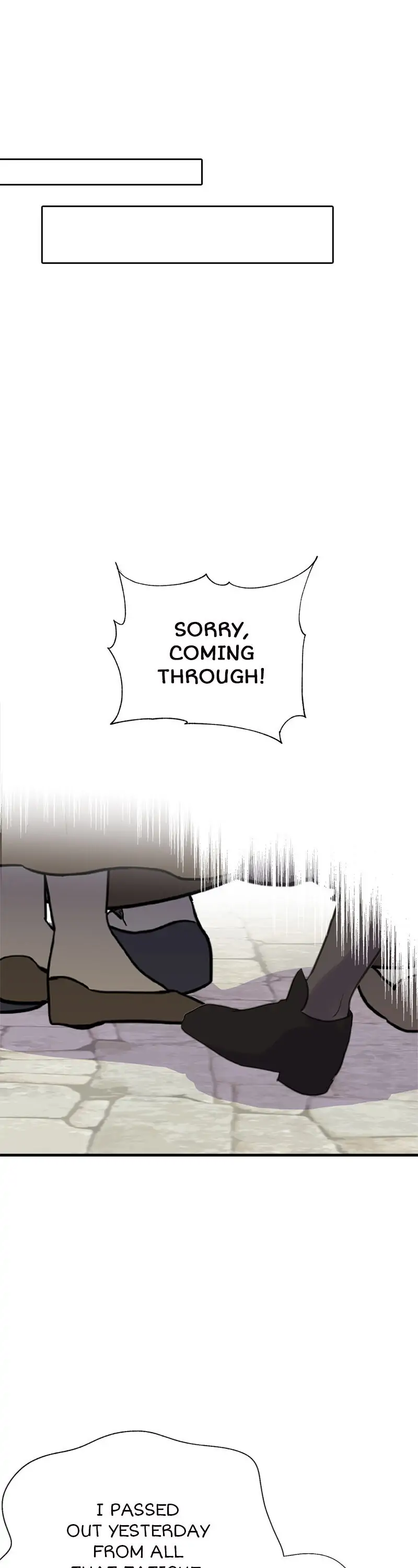 My Sister Picked Up the Male Lead Chapter 29 page 25