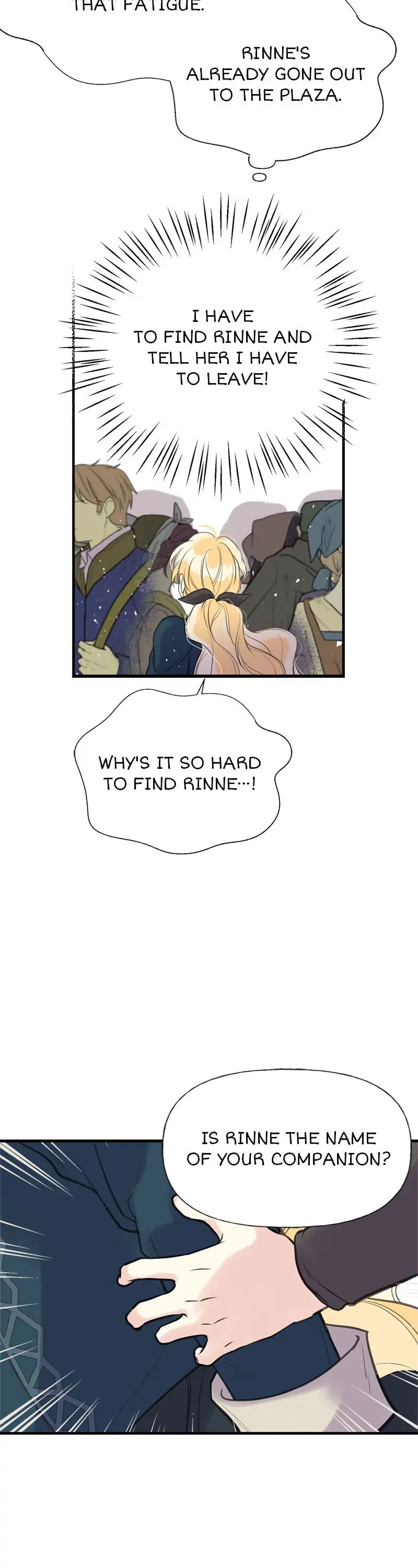 My Sister Picked Up the Male Lead Chapter 29 page 26