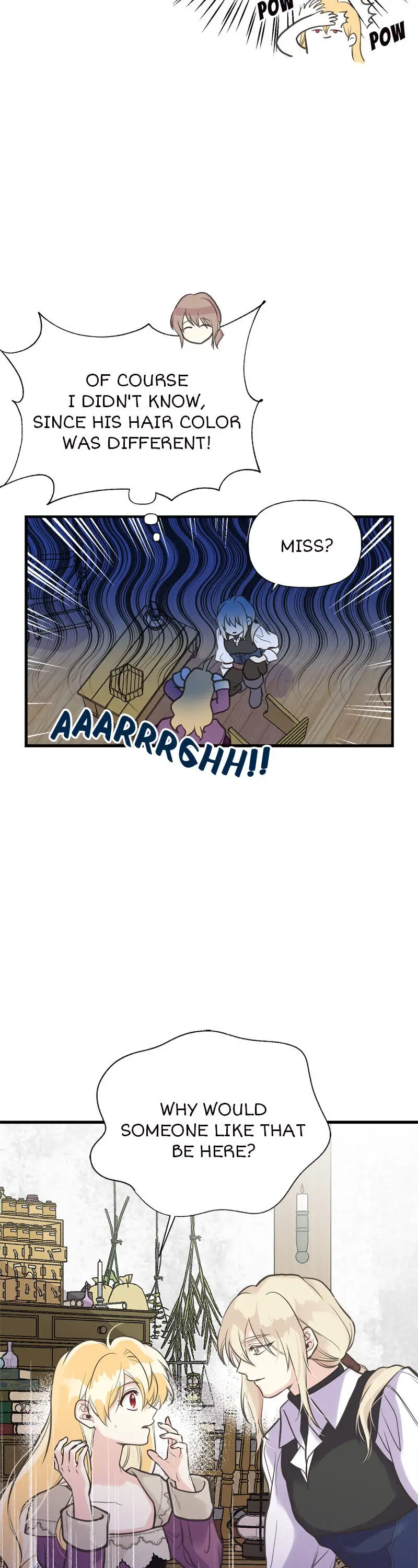 My Sister Picked Up the Male Lead Chapter 29 page 2