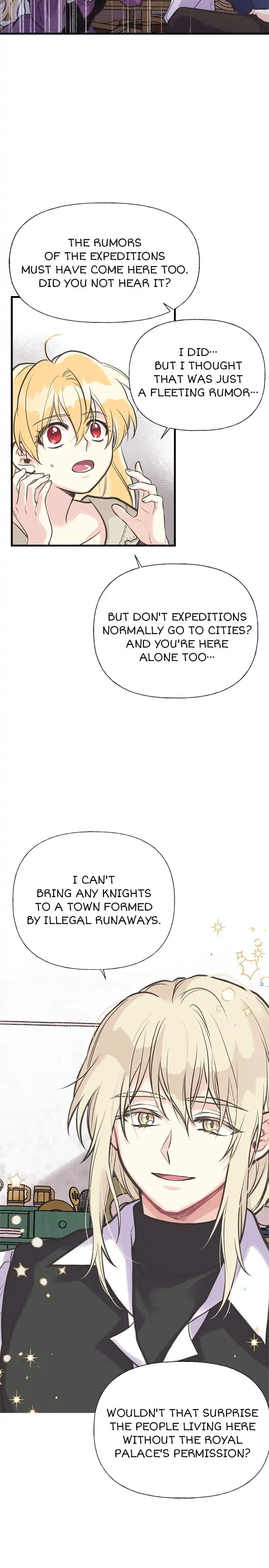 My Sister Picked Up the Male Lead Chapter 29 page 3