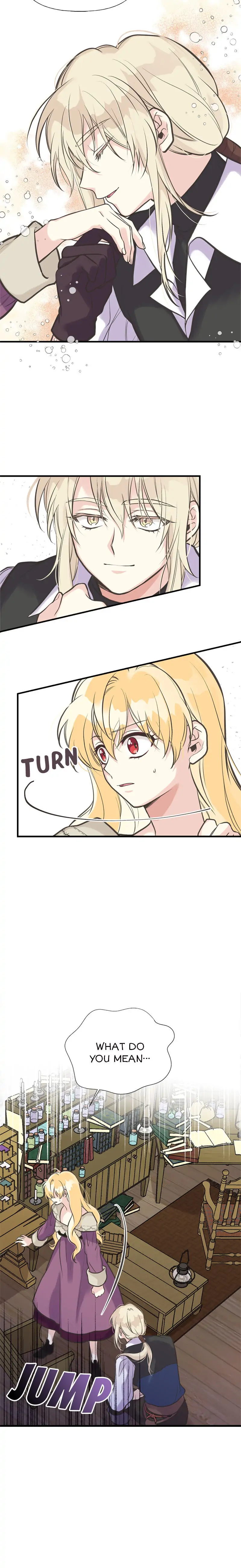 My Sister Picked Up the Male Lead Chapter 29 page 6