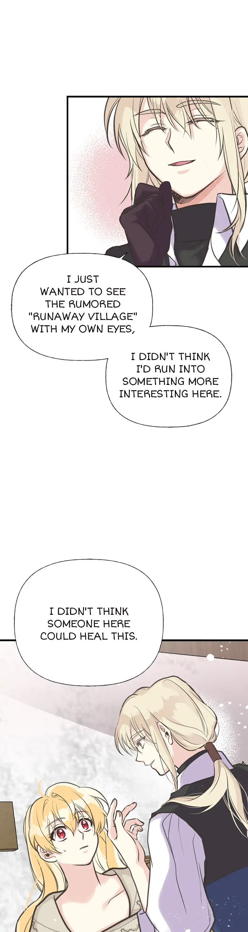 My Sister Picked Up the Male Lead Chapter 29 page 7
