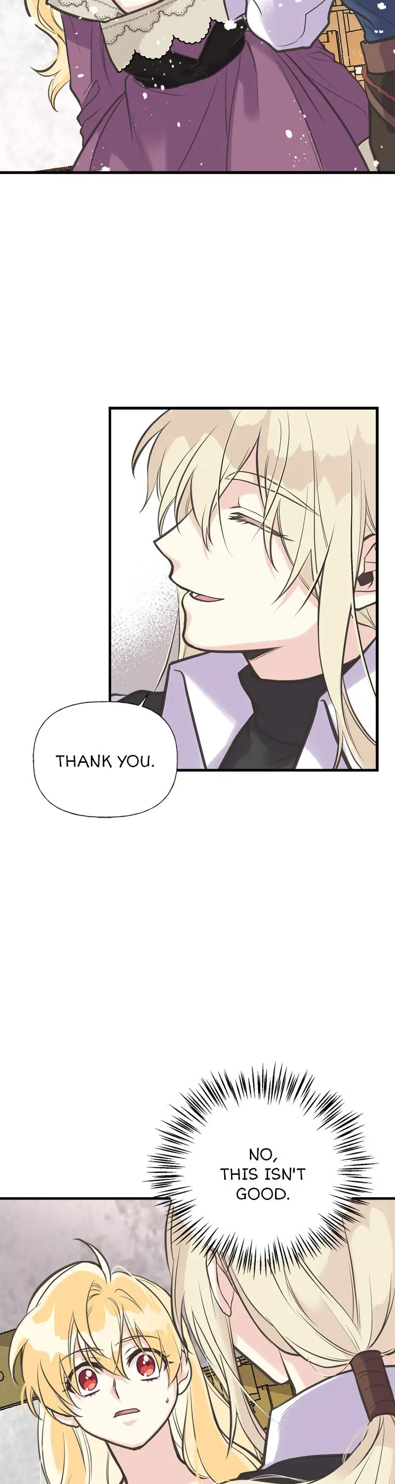 My Sister Picked Up the Male Lead Chapter 29 page 8