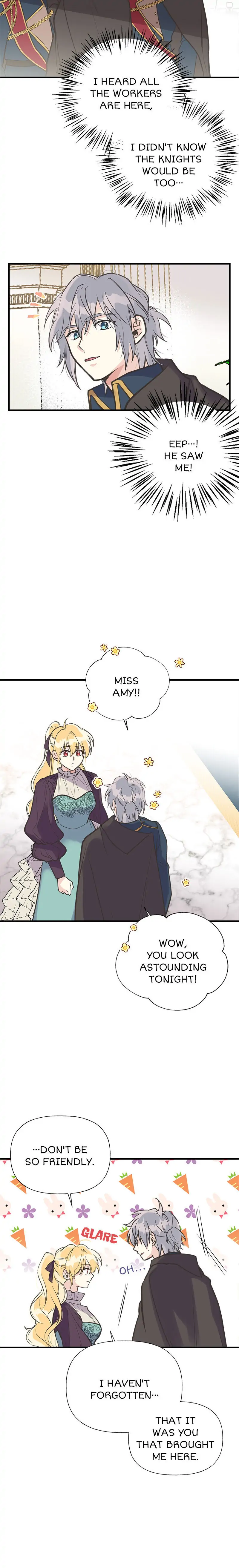 My Sister Picked Up the Male Lead Chapter 40 page 9