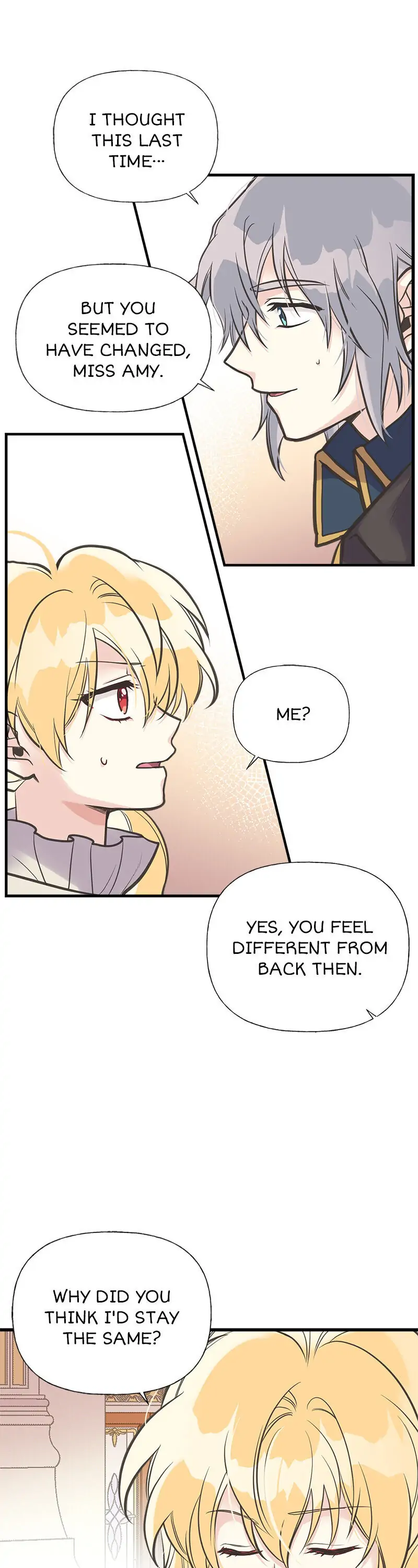 My Sister Picked Up the Male Lead Chapter 40 page 10