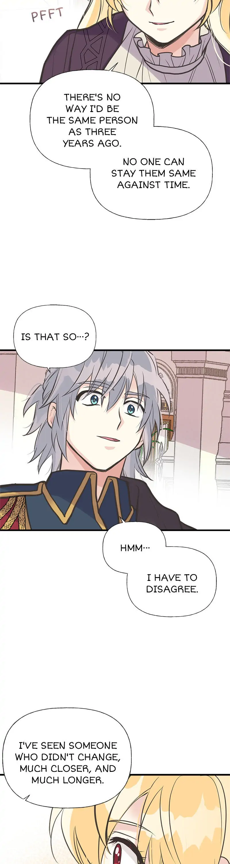 My Sister Picked Up the Male Lead Chapter 40 page 11