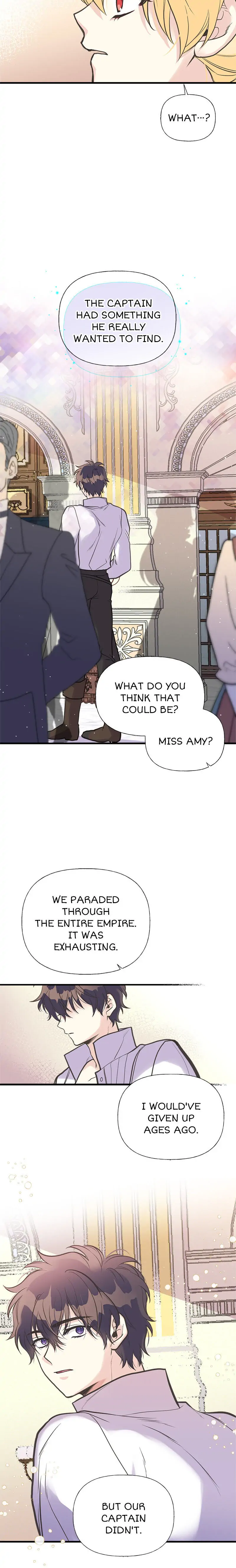 My Sister Picked Up the Male Lead Chapter 40 page 12