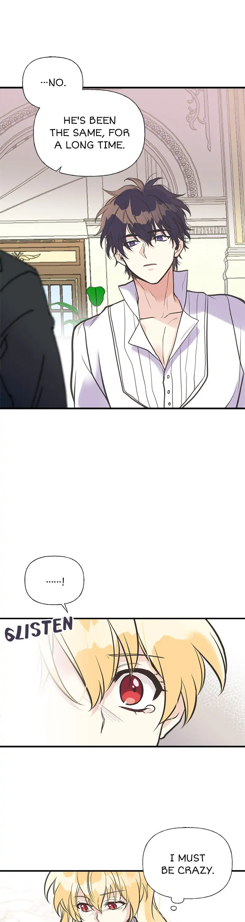 My Sister Picked Up the Male Lead Chapter 40 page 14