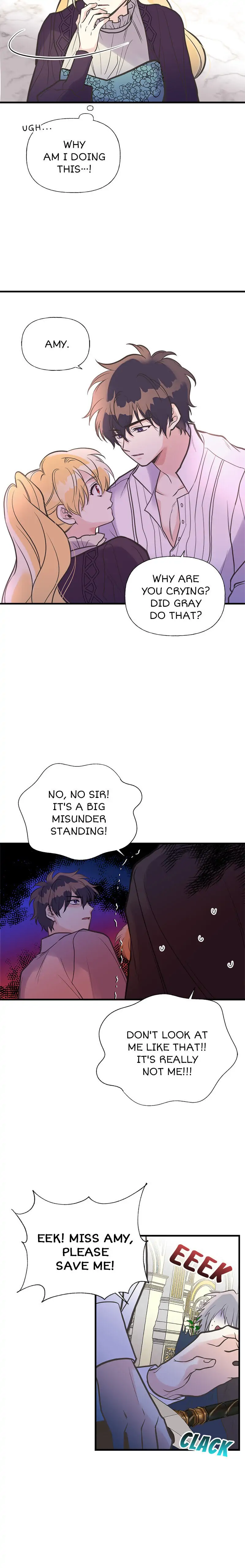 My Sister Picked Up the Male Lead Chapter 40 page 15