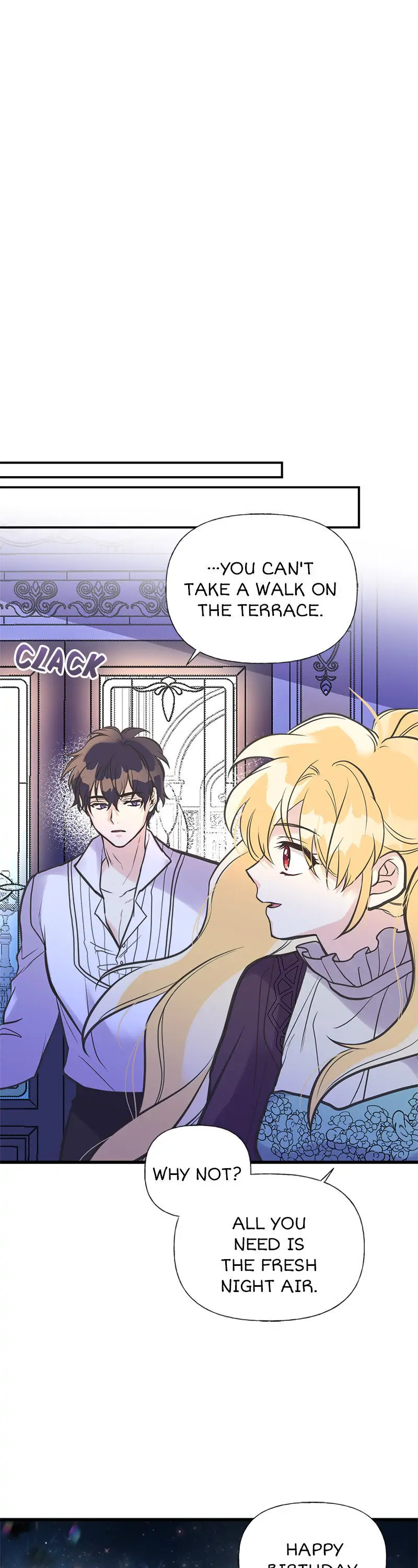 My Sister Picked Up the Male Lead Chapter 40 page 17