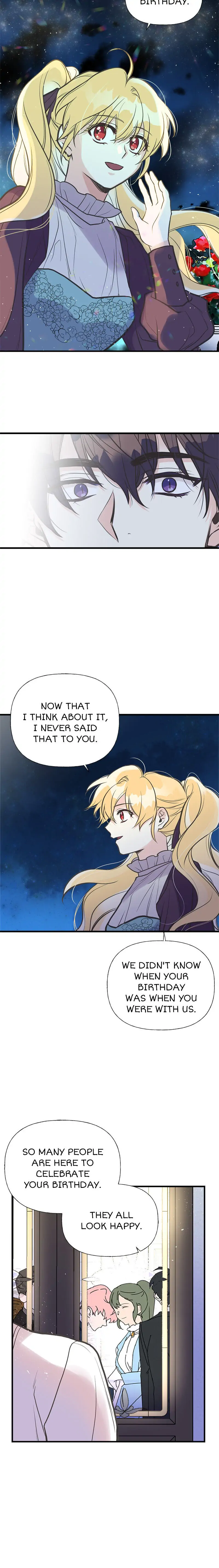 My Sister Picked Up the Male Lead Chapter 40 page 18