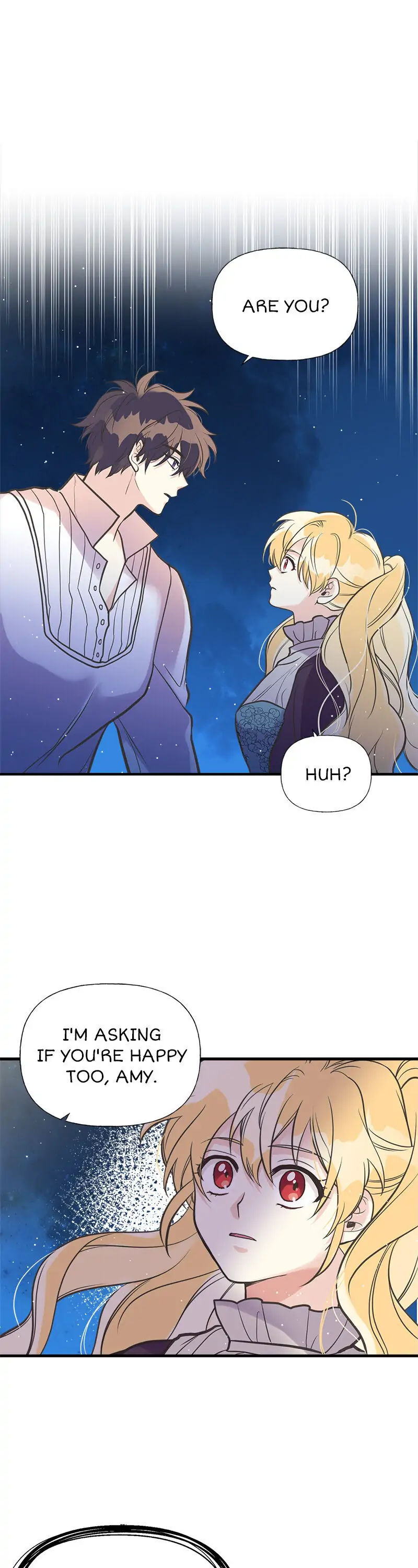 My Sister Picked Up the Male Lead Chapter 40 page 19