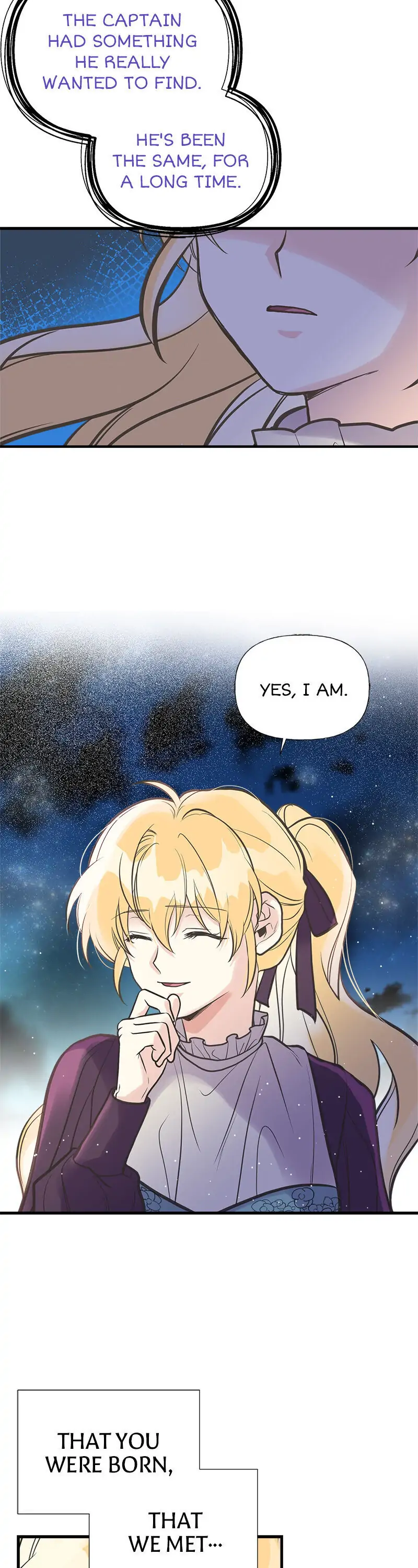 My Sister Picked Up the Male Lead Chapter 40 page 20
