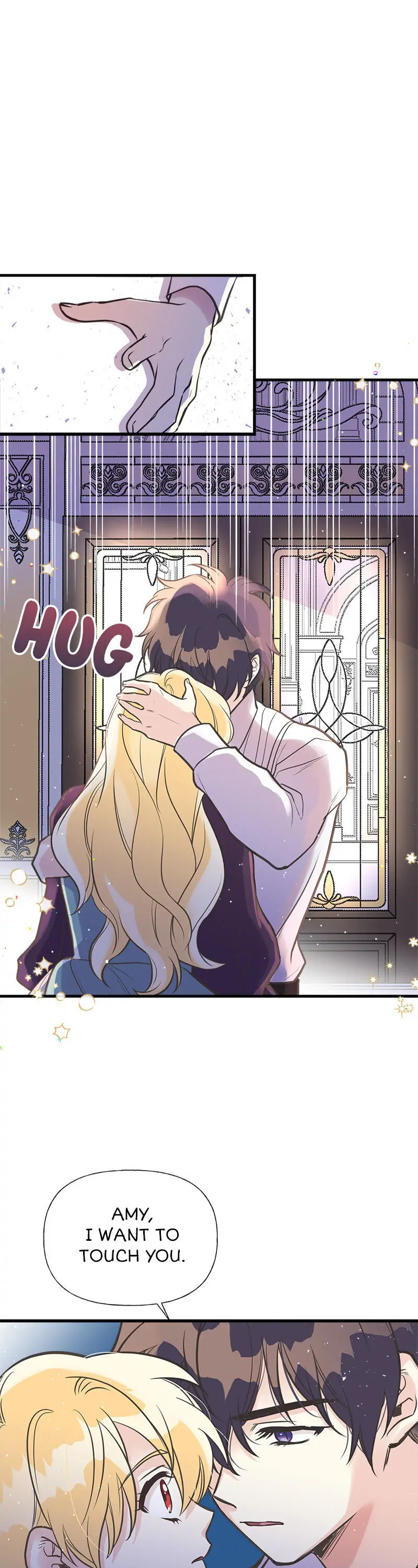 My Sister Picked Up the Male Lead Chapter 40 page 22
