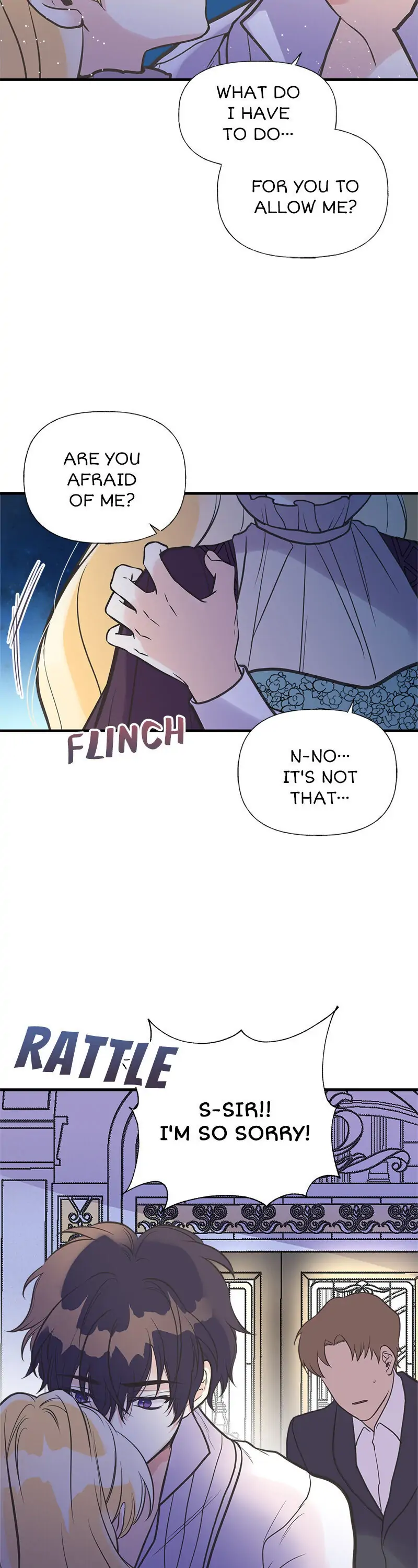 My Sister Picked Up the Male Lead Chapter 40 page 23