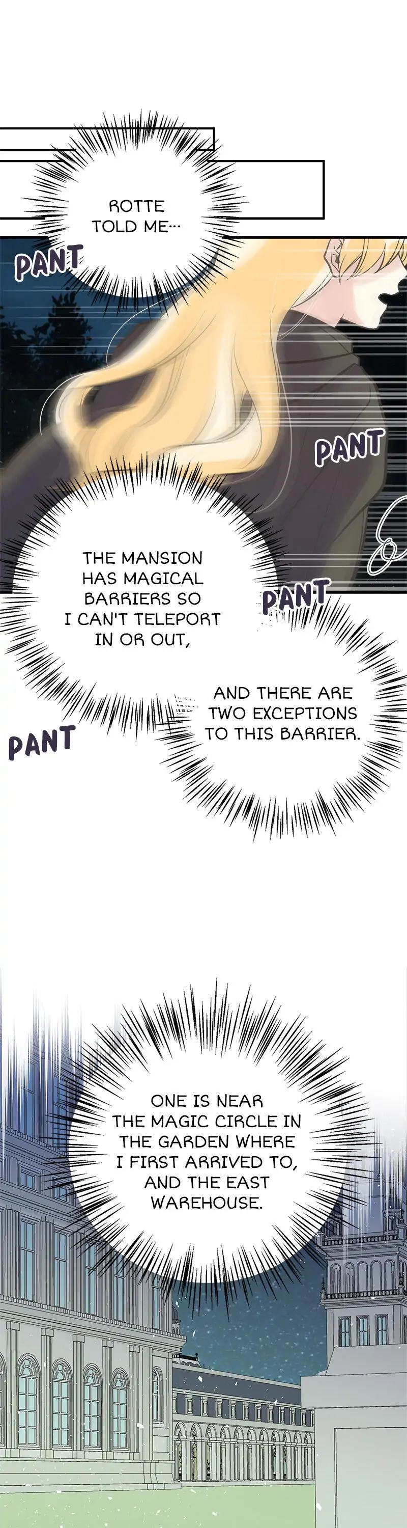 My Sister Picked Up the Male Lead Chapter 40 page 25