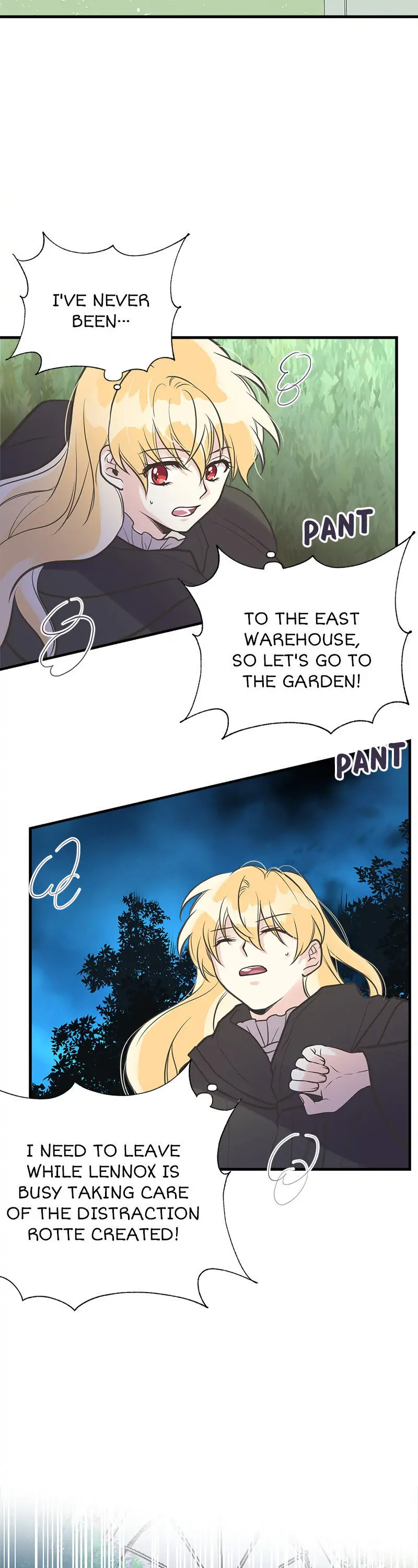 My Sister Picked Up the Male Lead Chapter 40 page 26