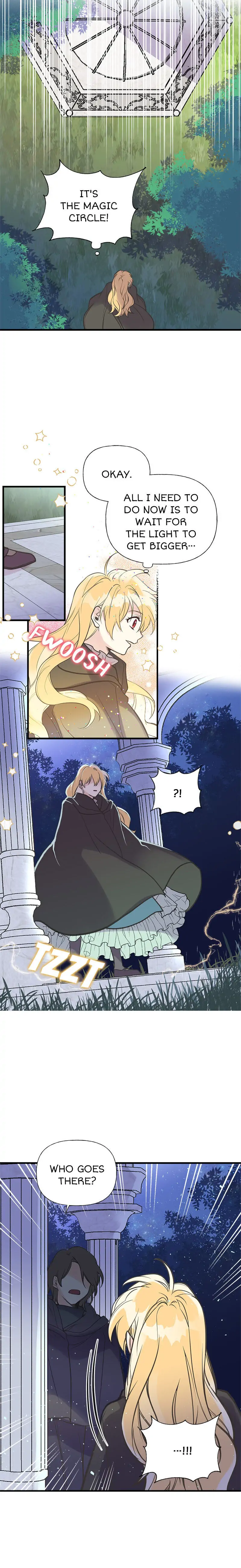 My Sister Picked Up the Male Lead Chapter 40 page 27
