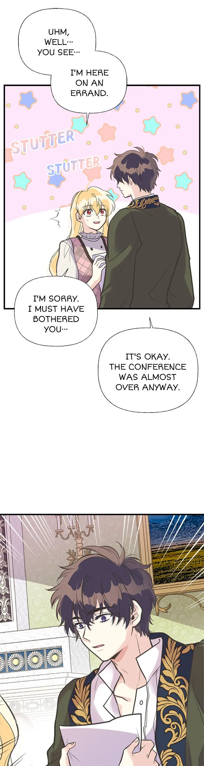 My Sister Picked Up the Male Lead Chapter 40 page 2