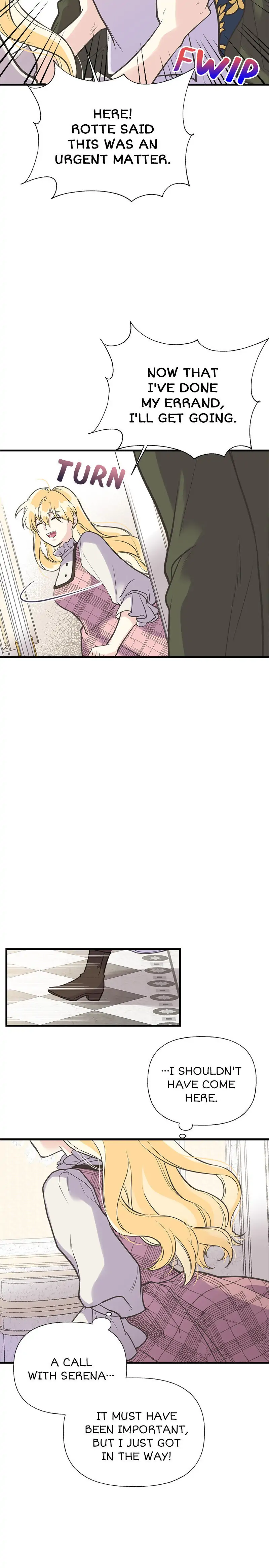 My Sister Picked Up the Male Lead Chapter 40 page 3