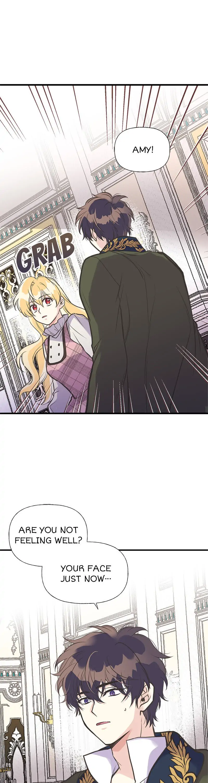 My Sister Picked Up the Male Lead Chapter 40 page 4