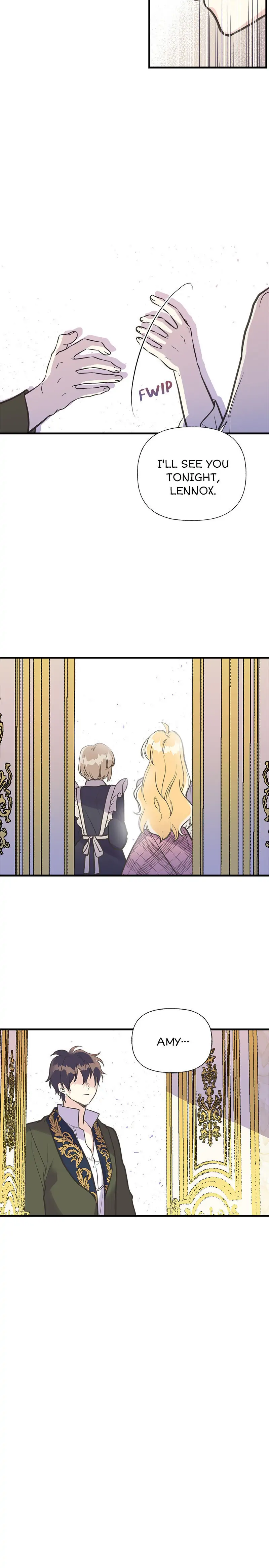 My Sister Picked Up the Male Lead Chapter 40 page 6