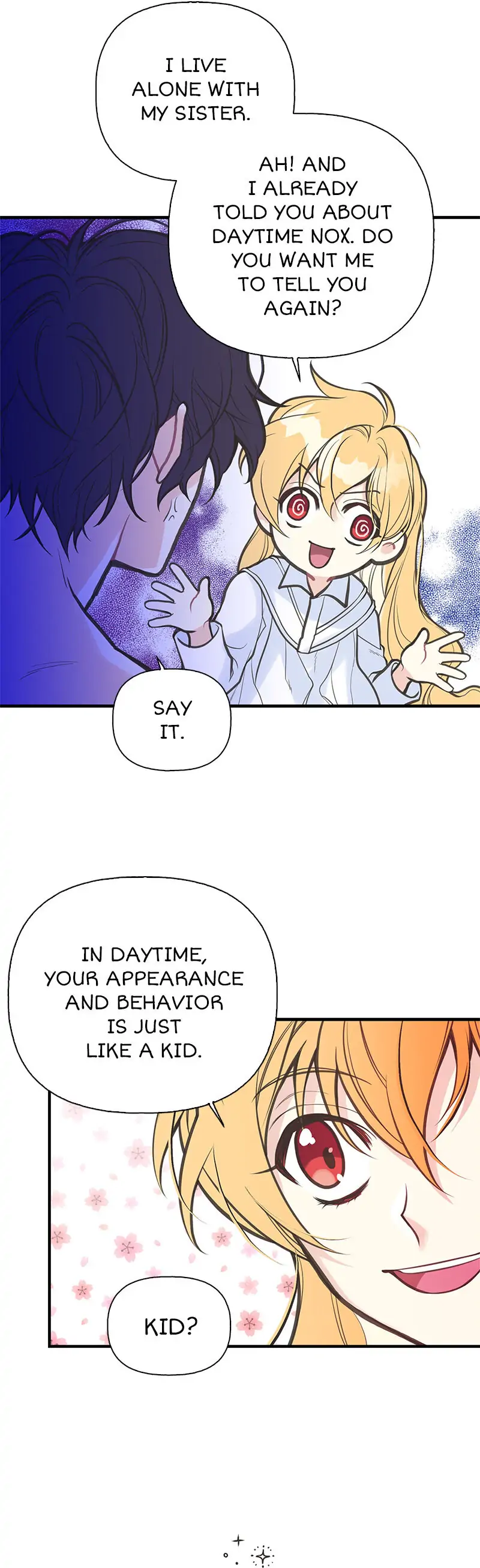 My Sister Picked Up the Male Lead Chapter 5 page 9