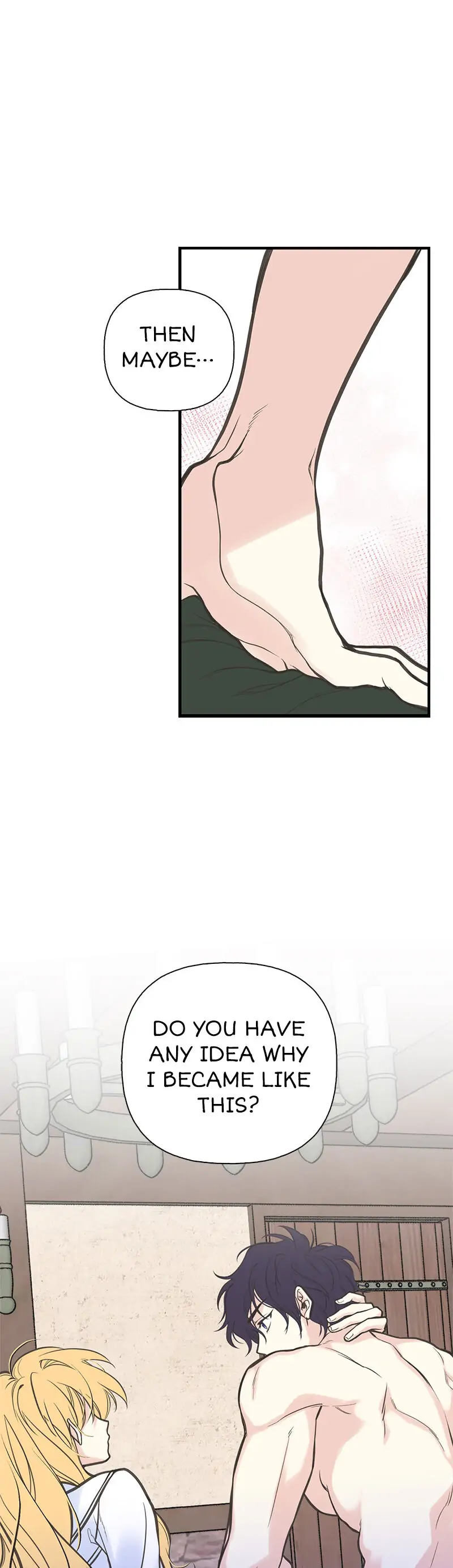 My Sister Picked Up the Male Lead Chapter 5 page 14