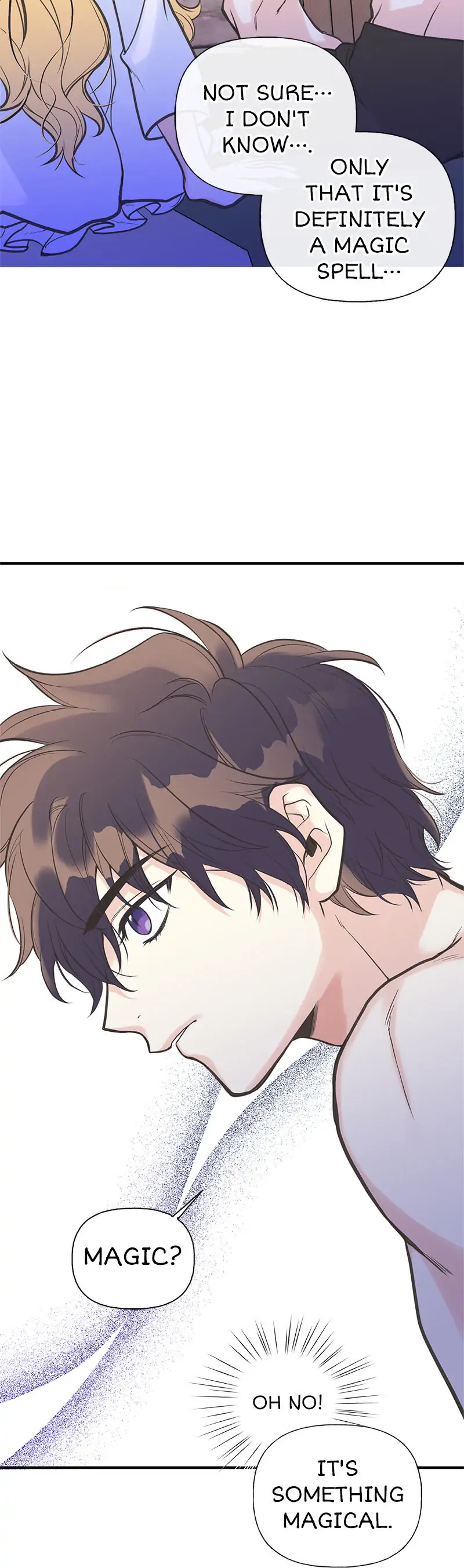 My Sister Picked Up the Male Lead Chapter 5 page 15