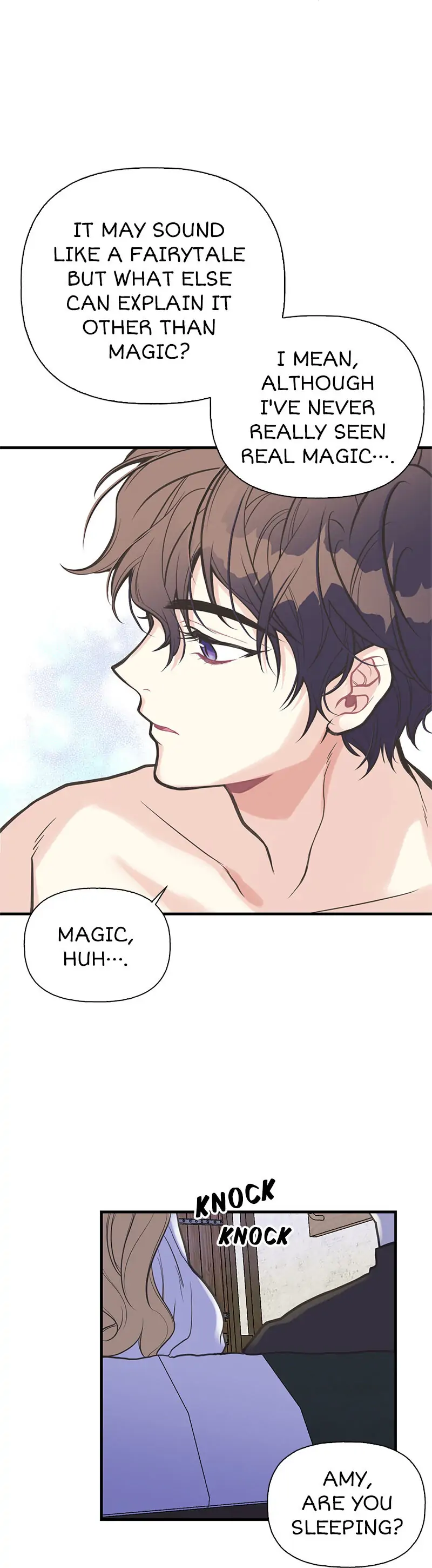 My Sister Picked Up the Male Lead Chapter 5 page 16