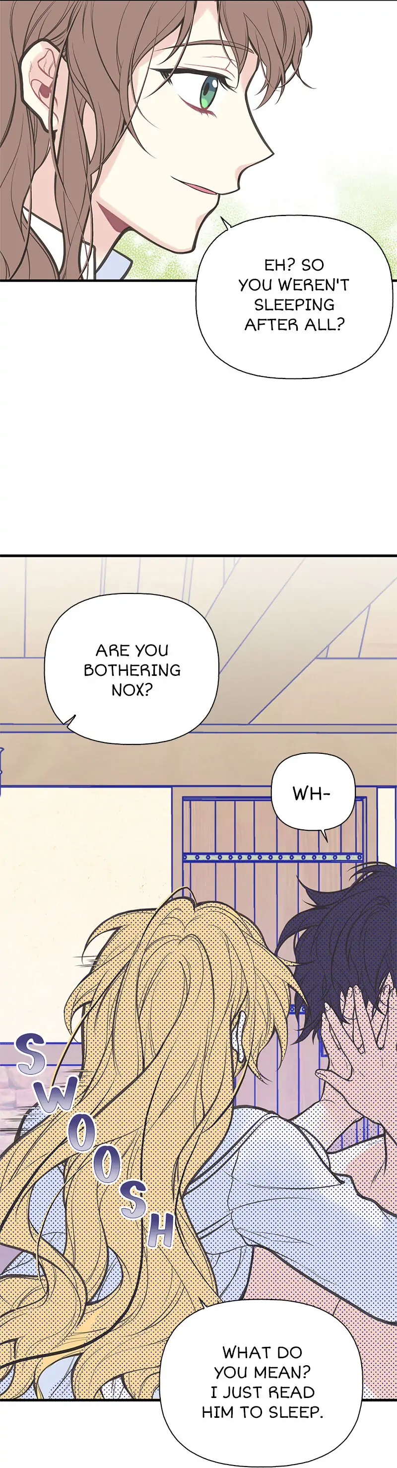 My Sister Picked Up the Male Lead Chapter 5 page 18