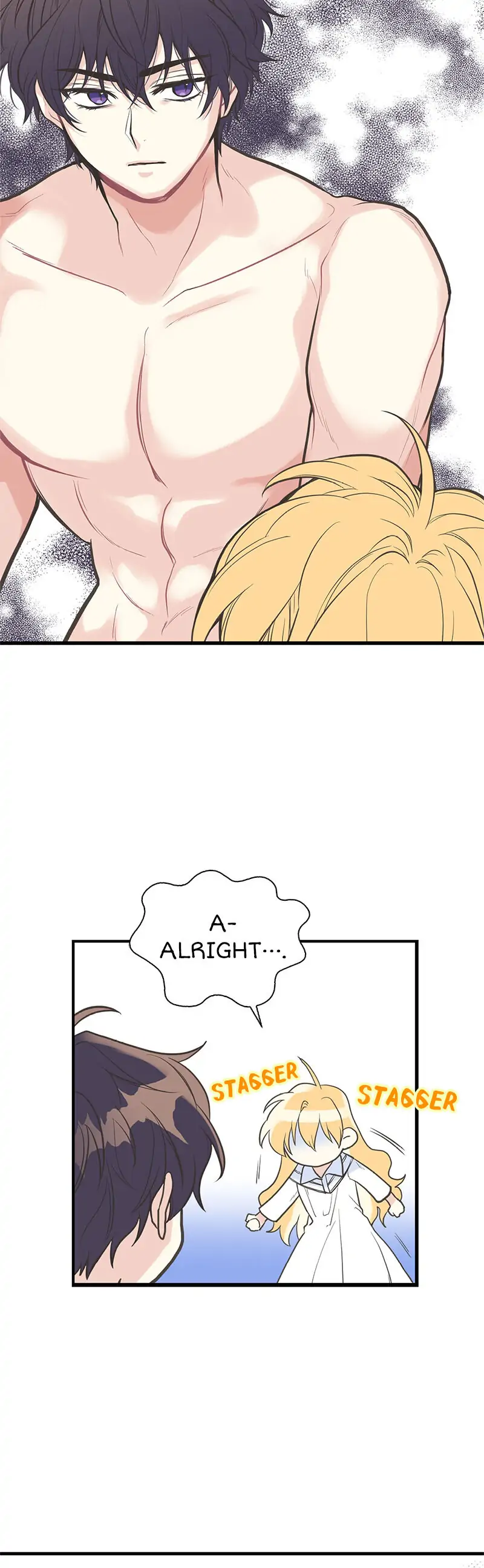 My Sister Picked Up the Male Lead Chapter 5 page 1