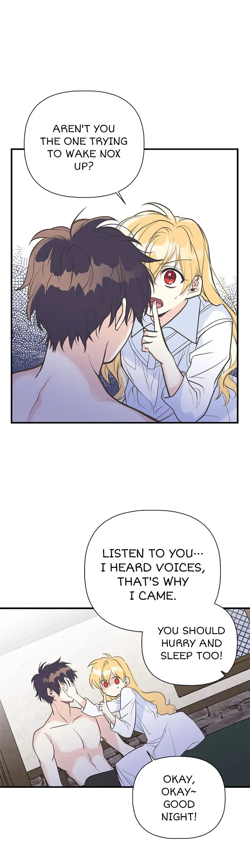 My Sister Picked Up the Male Lead Chapter 5 page 19
