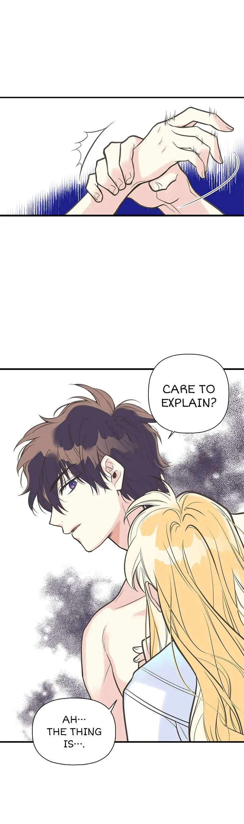 My Sister Picked Up the Male Lead Chapter 5 page 20