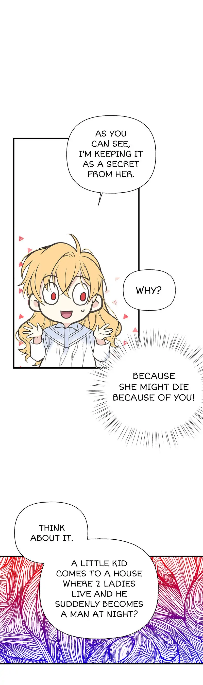 My Sister Picked Up the Male Lead Chapter 5 page 21