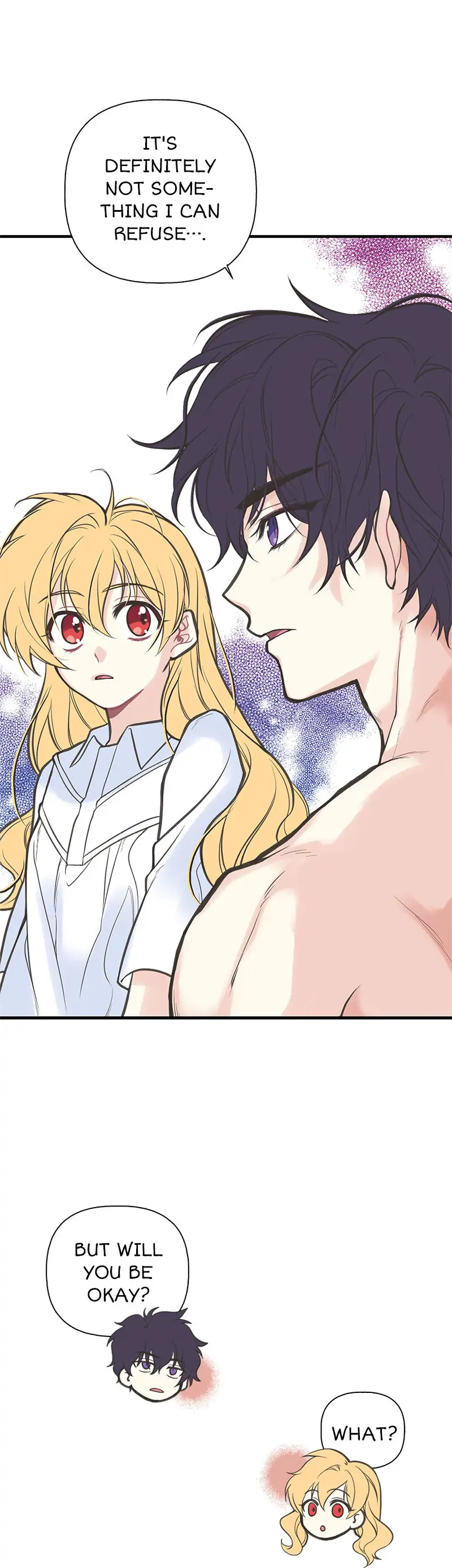 My Sister Picked Up the Male Lead Chapter 5 page 23